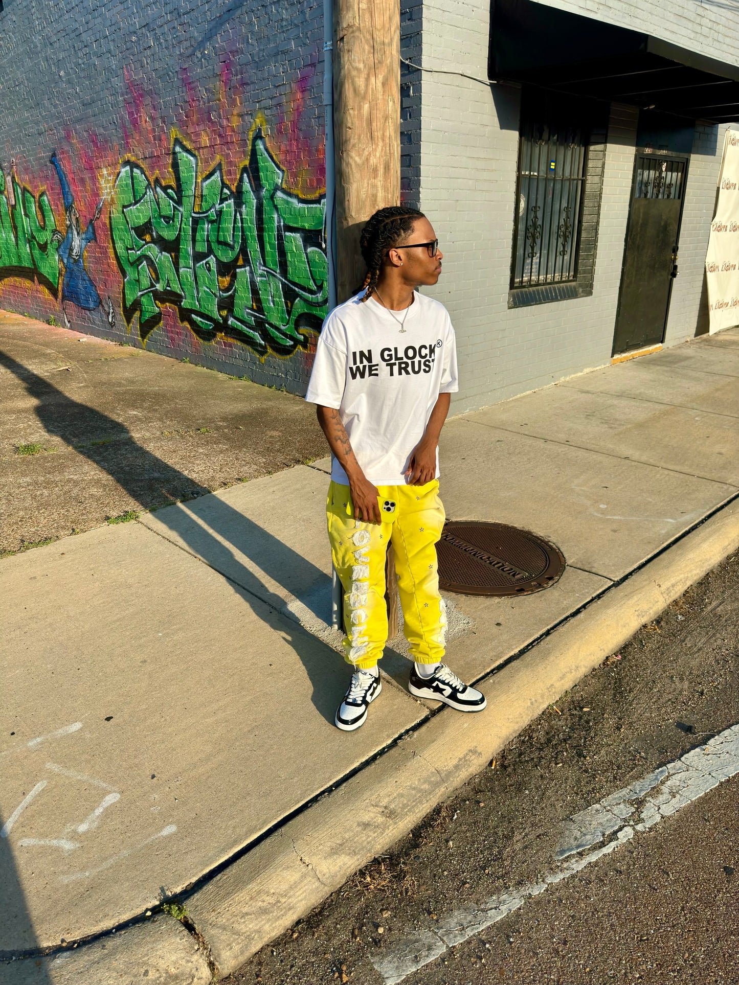 LOVER'S CLUB SWEATS