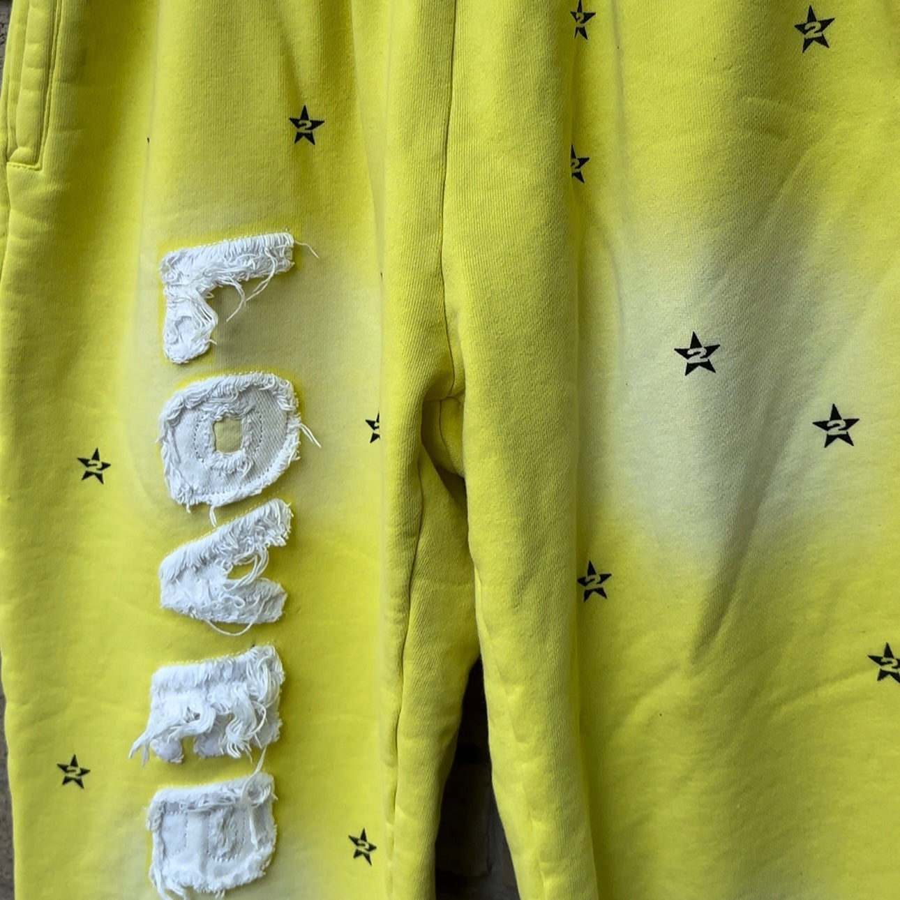 LOVER'S CLUB SWEATS