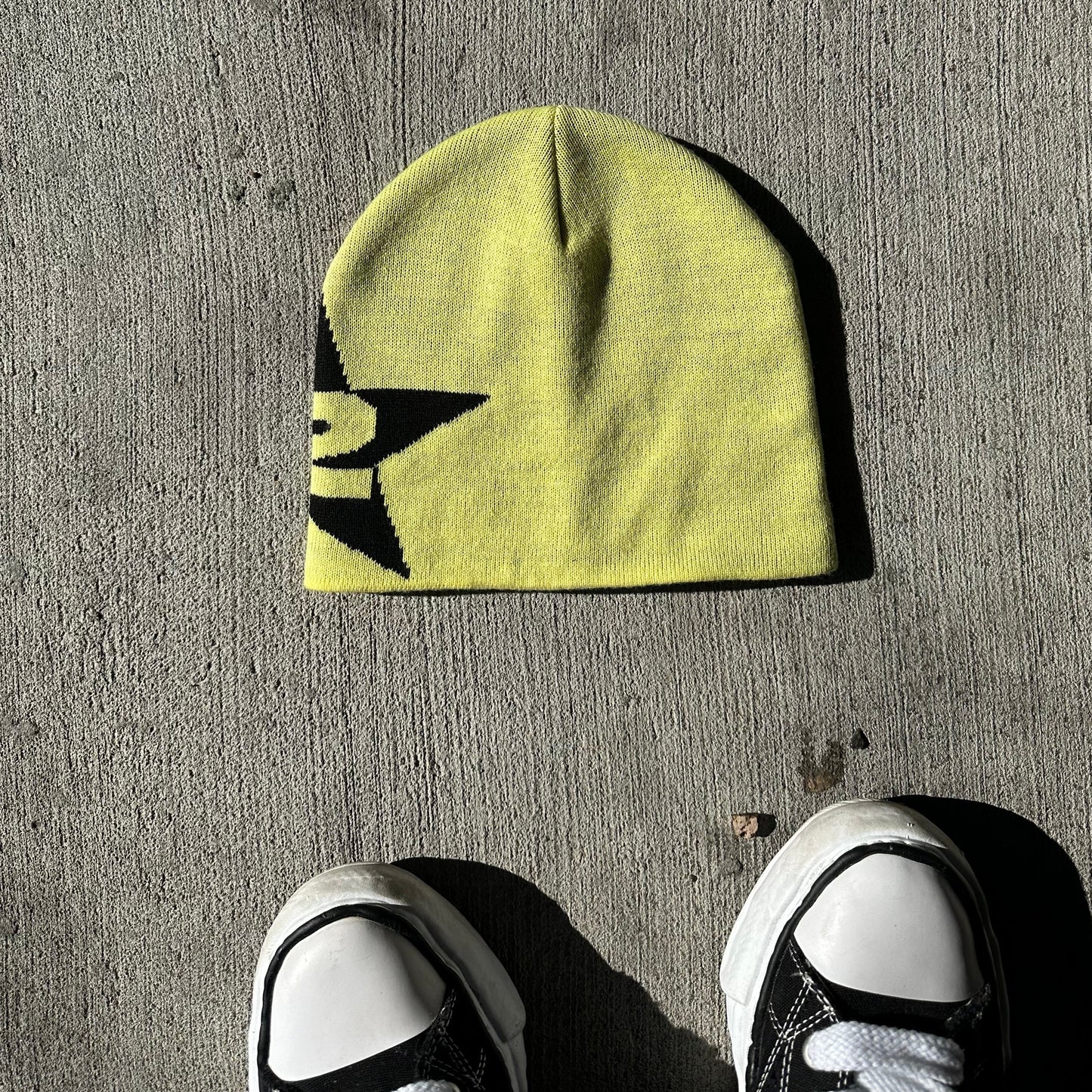 Yellow ALC Beanie