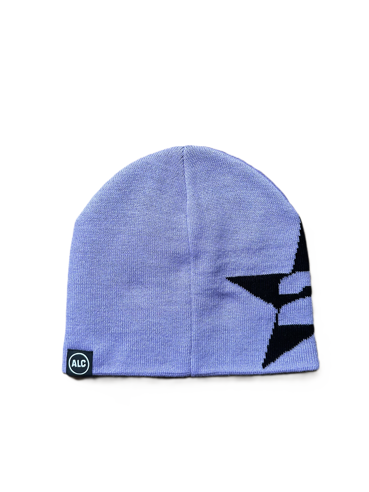 Purple ALC Beanie