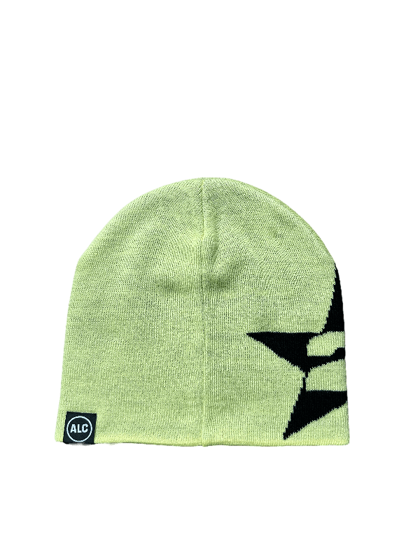 Yellow ALC Beanie