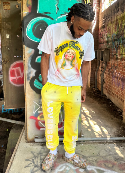 LOVER'S CLUB SWEATS