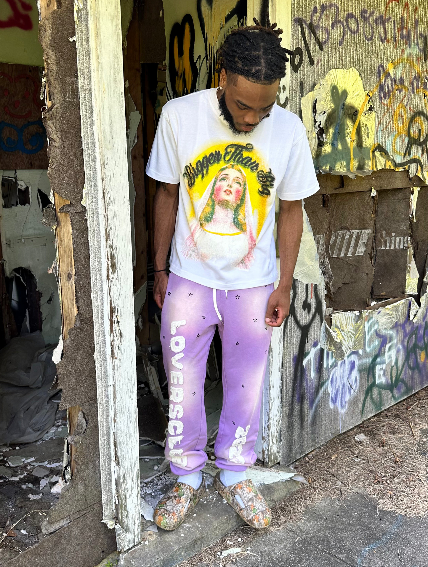 LOVER'S CLUB SWEATS