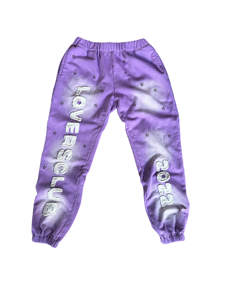 LOVER'S CLUB SWEATS