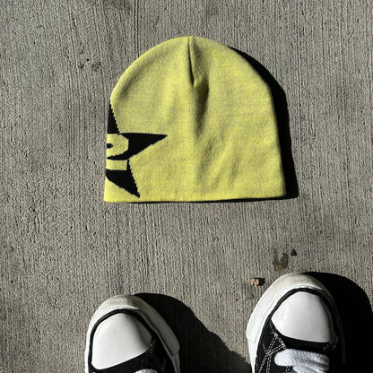 Yellow ALC Beanie