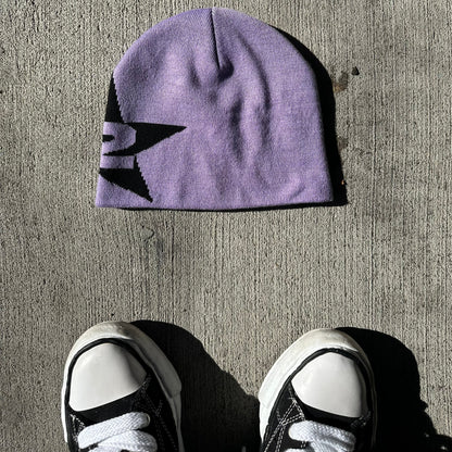 Purple ALC Beanie