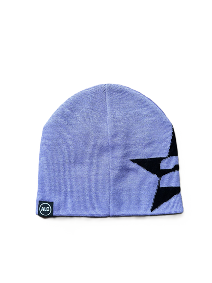 Purple ALC Beanie